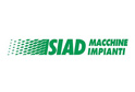 Open SIAD Macchine Impianti website on a new page