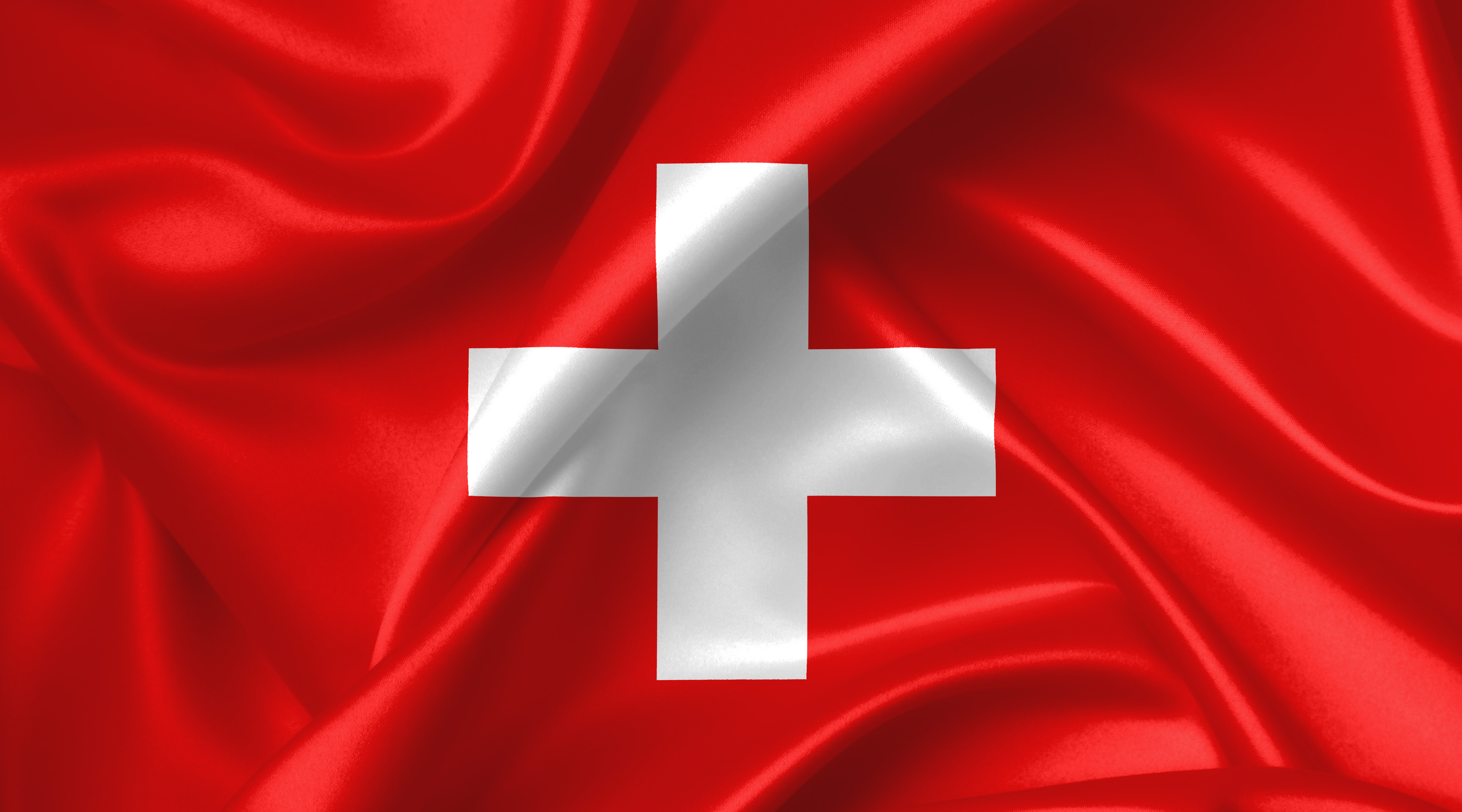 The Swiss Flag