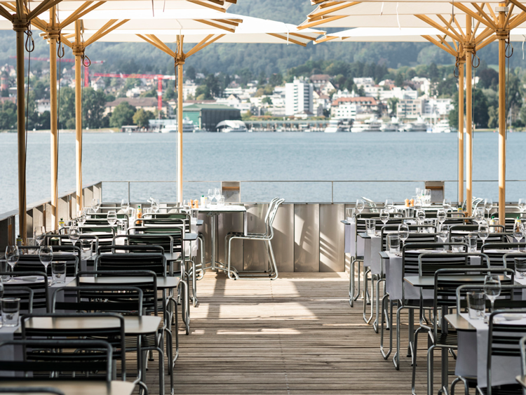 Fischerstube Zürihorn restaurant